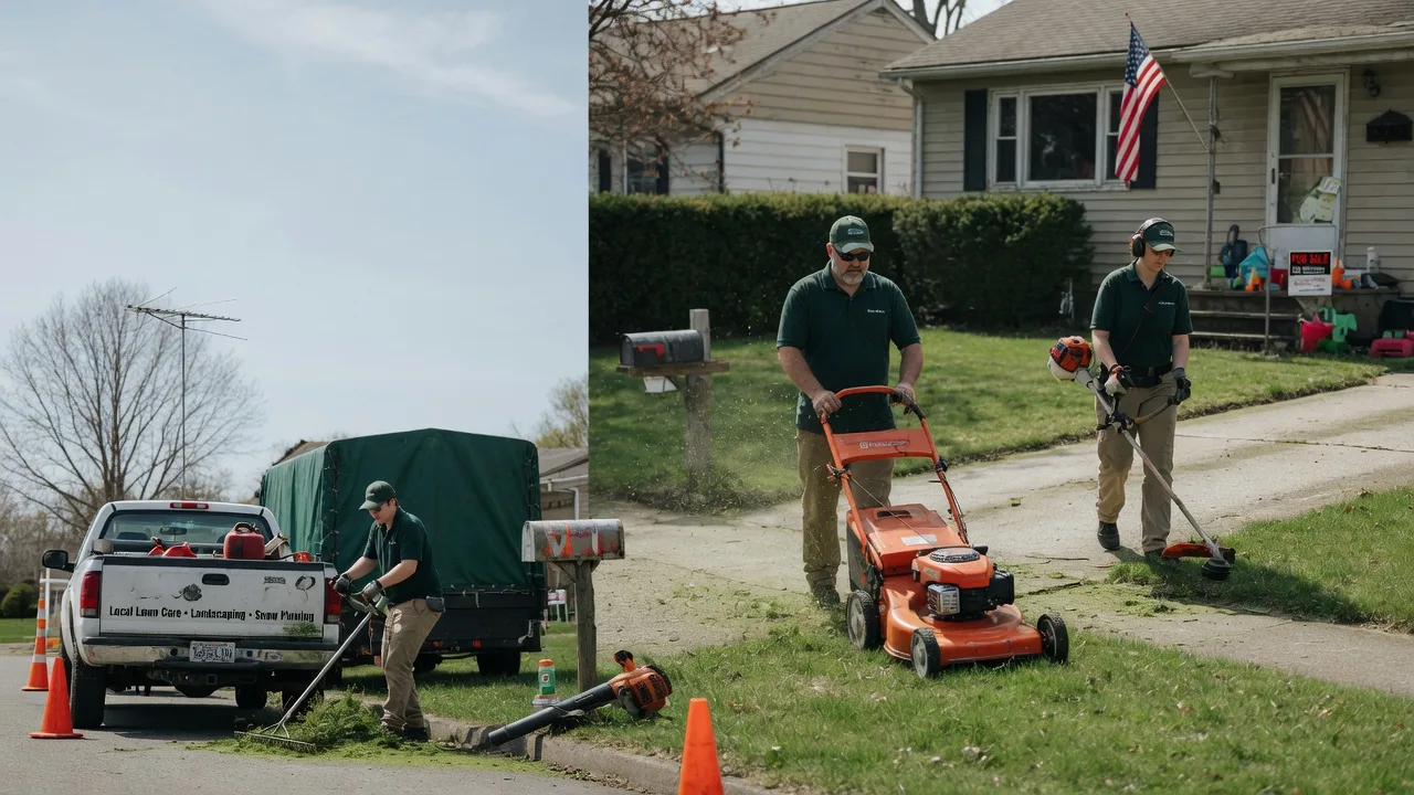 Lawn Care Services By Expert Landscaper in Lincoln, IA near me