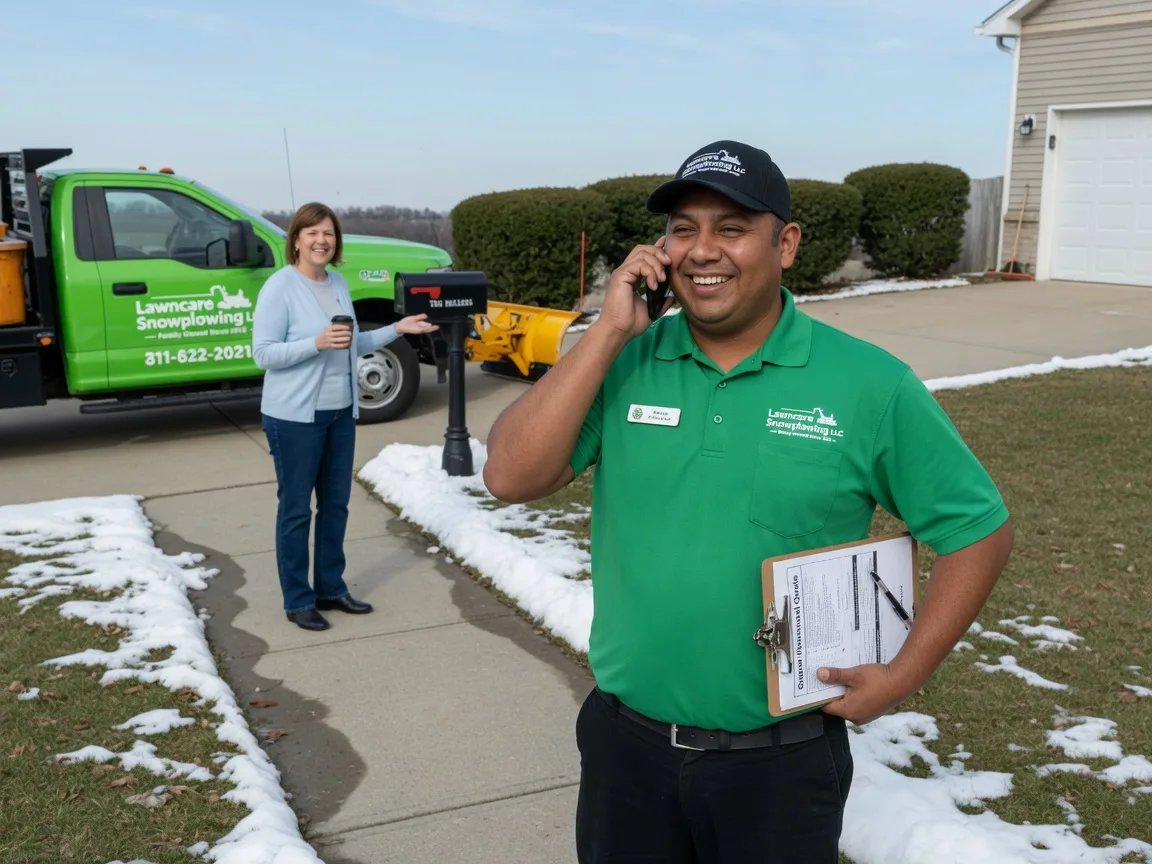 Lawn Care Services By Expert Landscaper Lincoln, IA FAQs